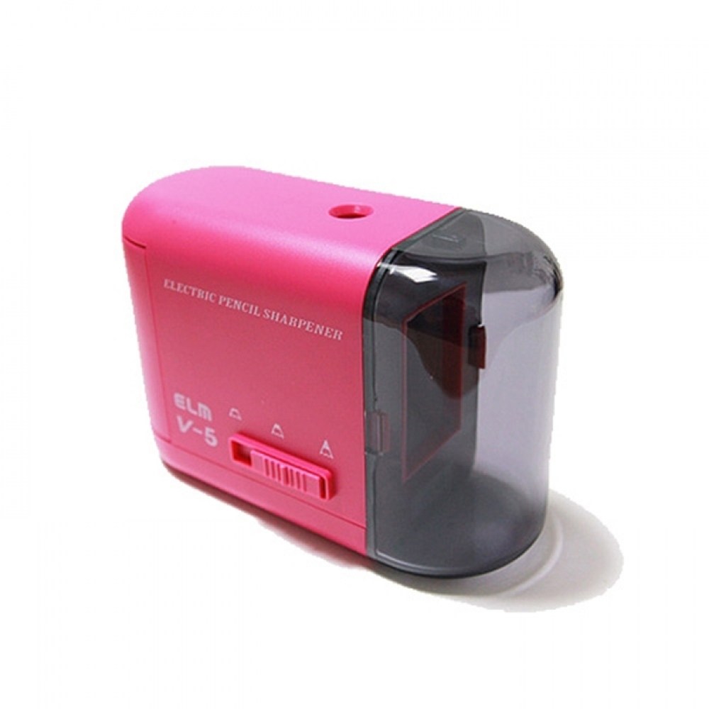 홀아트 ELM 전동 자동 연필깎이 미술용 전문가용 V5 분홍 18,500원