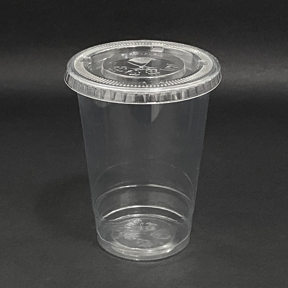 PET 78파이 아이스컵 + 평뚜껑 62,000원