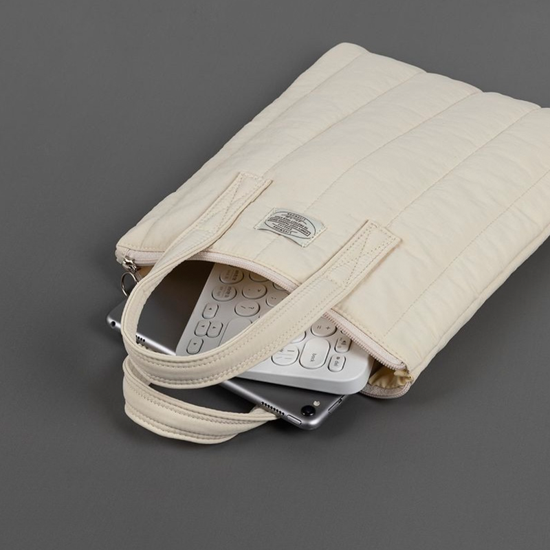 FONOW 노트북 파우치 맥북가방 노트북 핸드백 13 14 인치 15 16 인치 19,900원