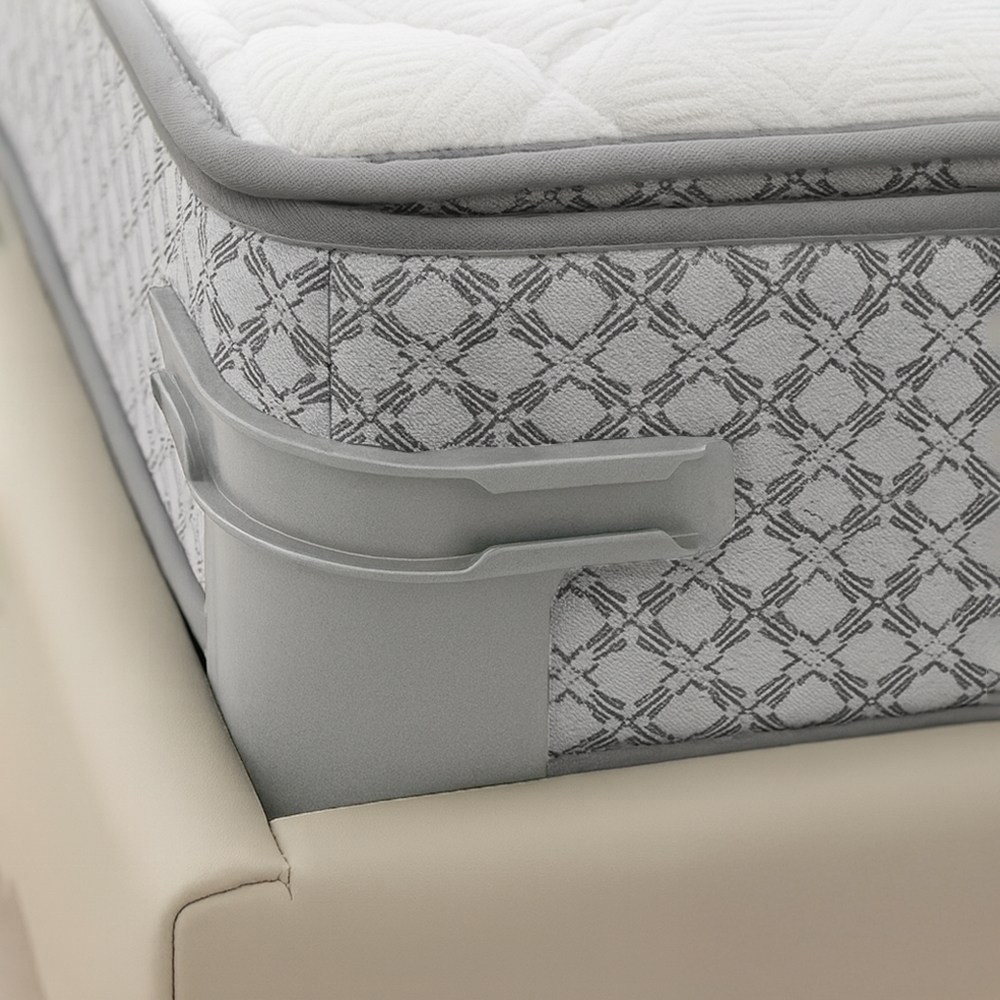 아띠꼴로 꽉잡아 침대 매트리스 고정 이불 밀림방지 홀더 4개1세트, 1세트, 뉴트럴그레이 5,900원