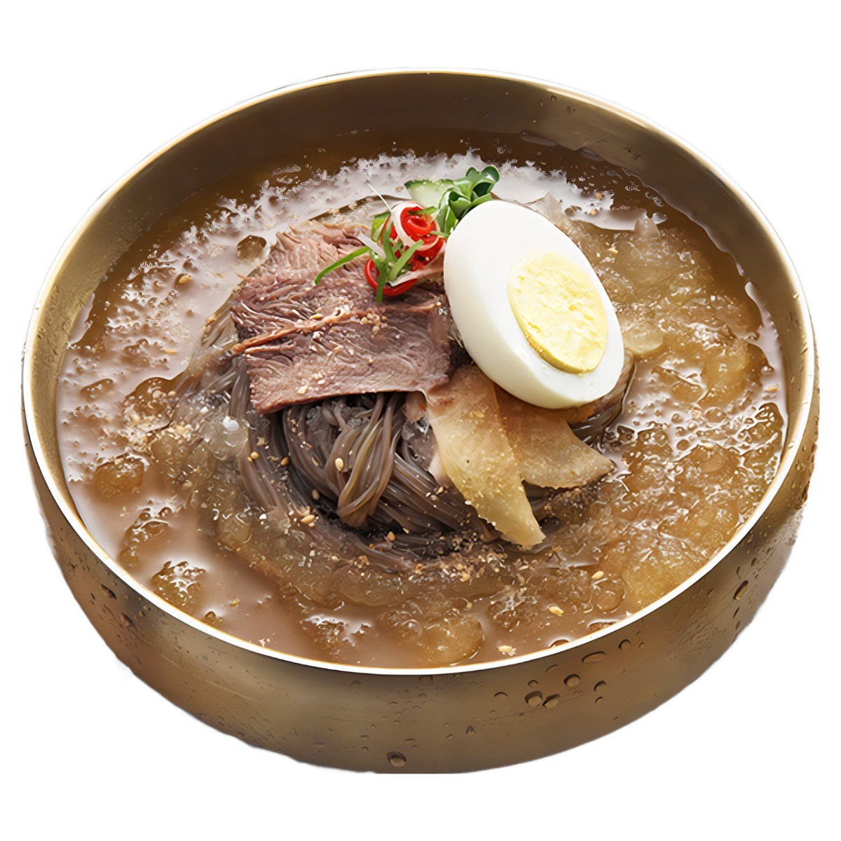 설악칡냉면 물냉면+비빔냉면 10인세트, 1세트 18,700원