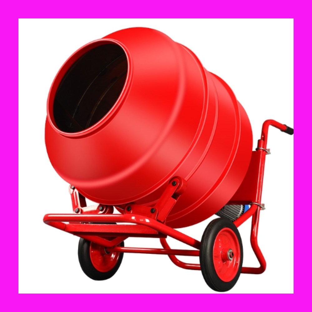 믹스톤 잘섞이는 교반기 시멘트 믹서기 콘크리트 믹서 이동식 배합기 산업용 소형 레미콘 533,000원