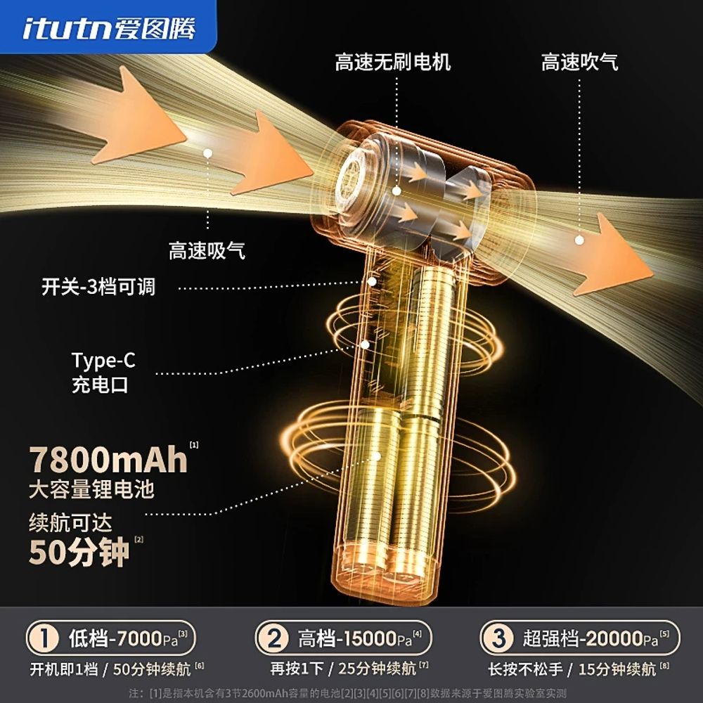 클린 만능 차량용 캠핑용 청소기 2in1 초강력 120,540원