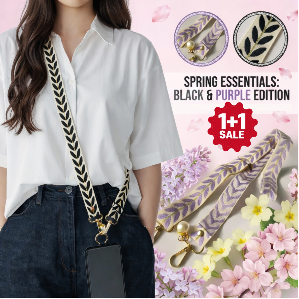 숨또 두손자유 북유럽 핸드폰 스트랩 1+1 15,890원