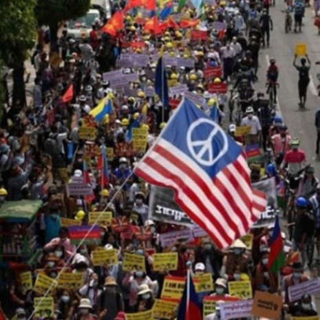 휴대용 발광 깃발대 깃대 시위 집회 응원 깃대봉, 1개, 깃발대5m 28,800원