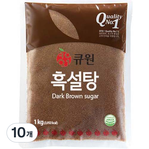 큐원 흑설탕 22,900원