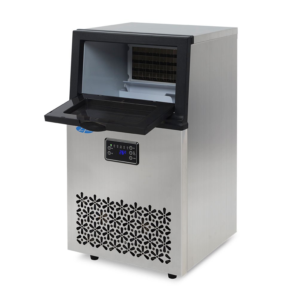 21센추리 업소용제빙기 카페 아이스메이커 대용량 얼음 1일 35Kg 쾌속 냉각 제빙 ICE-35K 필터미포함 자가설치 498,000원