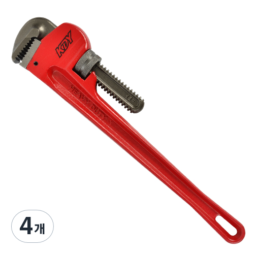 케이디와이 파이프렌치 KPW-200 18,340원