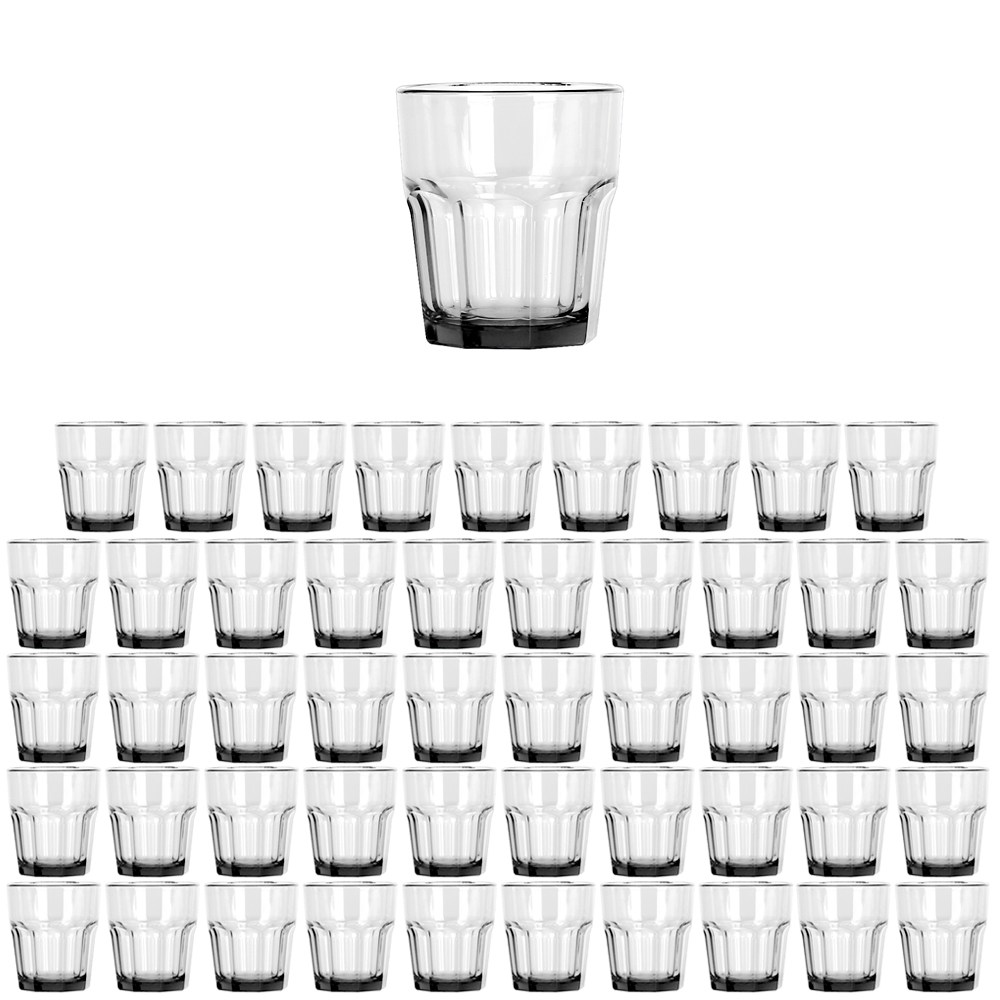 PC 5242 물컵 안깨지는 업소용 플라스틱컵, 50개, 투명 46,500원