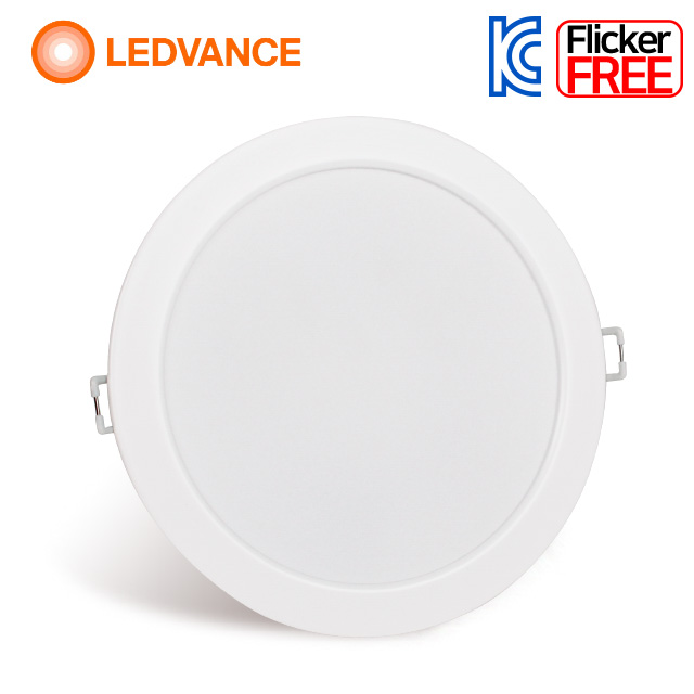 LED 다운라이트 6인치 17W 오스람 레드밴스 매입등 8,700원