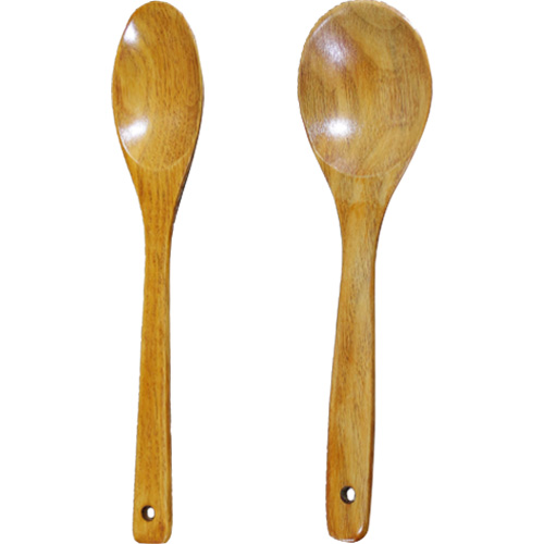 원목 조리도구 다용도 볶음스푼 2종 세트, 혼합색상, 1세트 15,490원