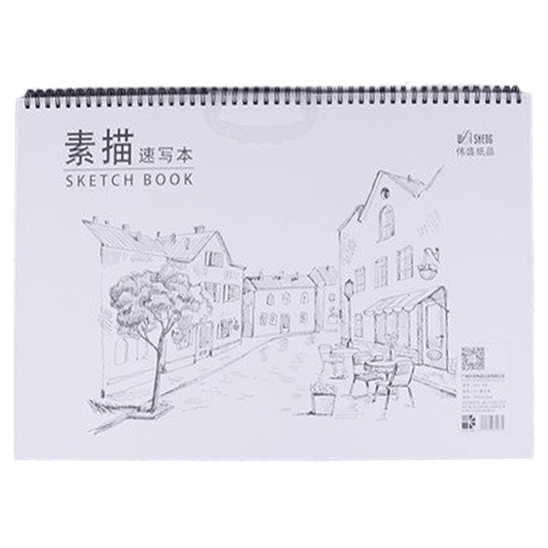 탑피아 간편한 스케치북, A3, 1개, 35매 13,320원