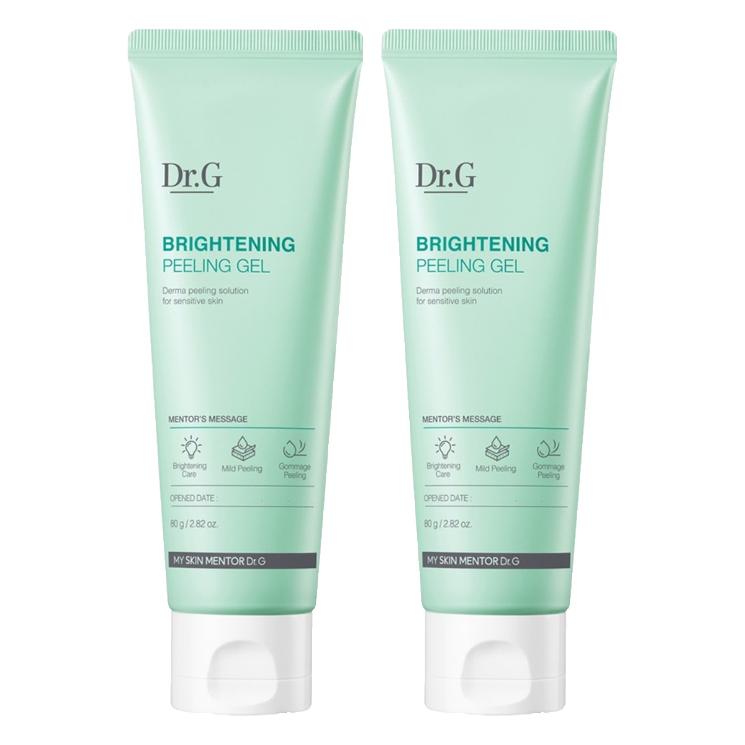 닥터지 브라이트닝 필링젤 듀오 24,000원