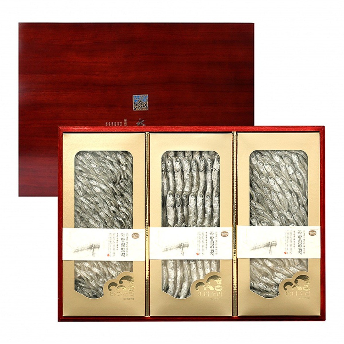 바다소리 정성1호 선물세트(소멸/중멸/죽방), 1개, 단일상품, 230g 185,000원