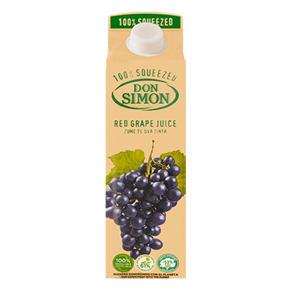 돈시몬 생과일 착즙 100% 적포도주스 7,200원