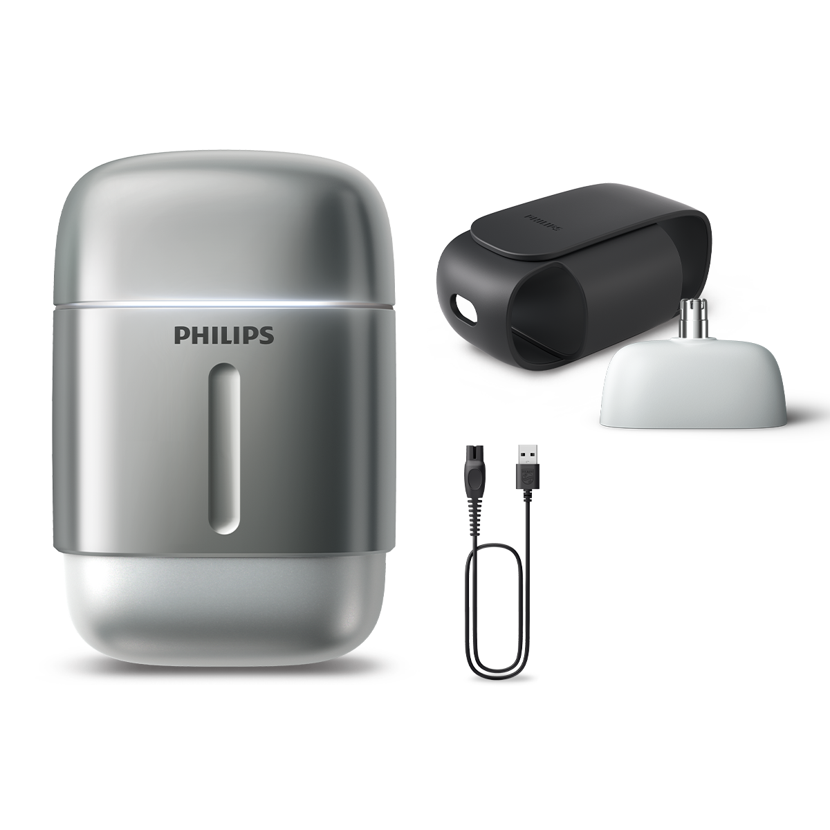 필립스 컴팩트 프로 휴대용 전기면도기 169,680원