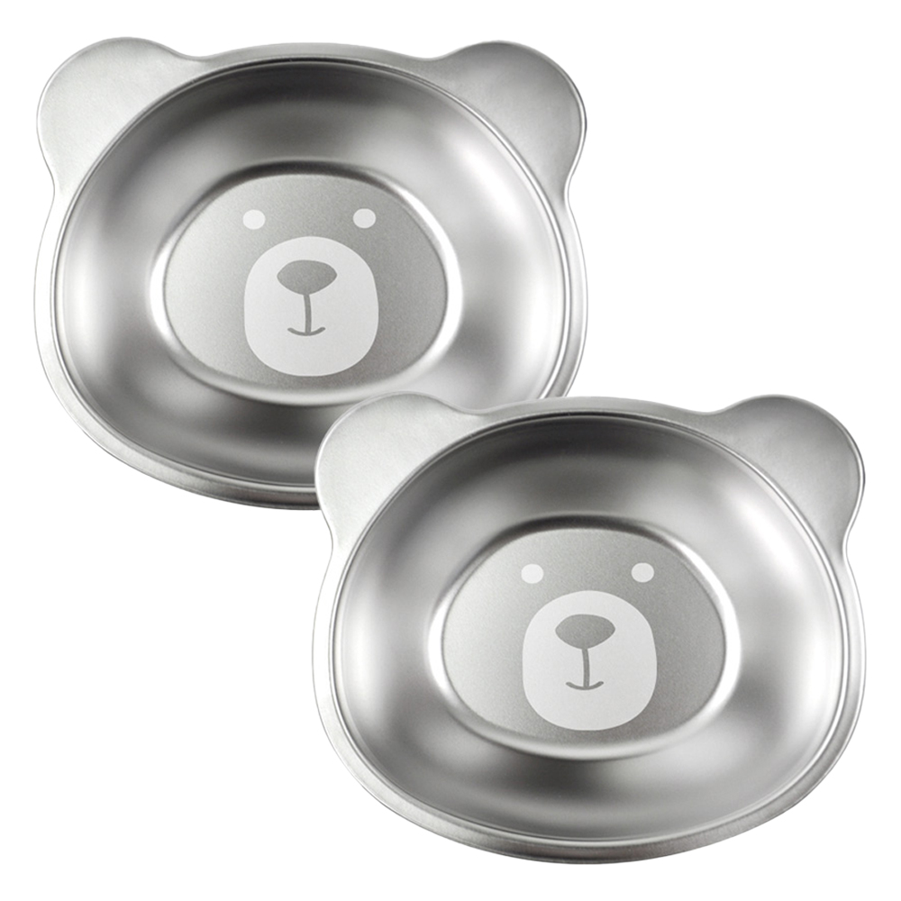 키친유 베어 스텐 304 간식볼 9,390원