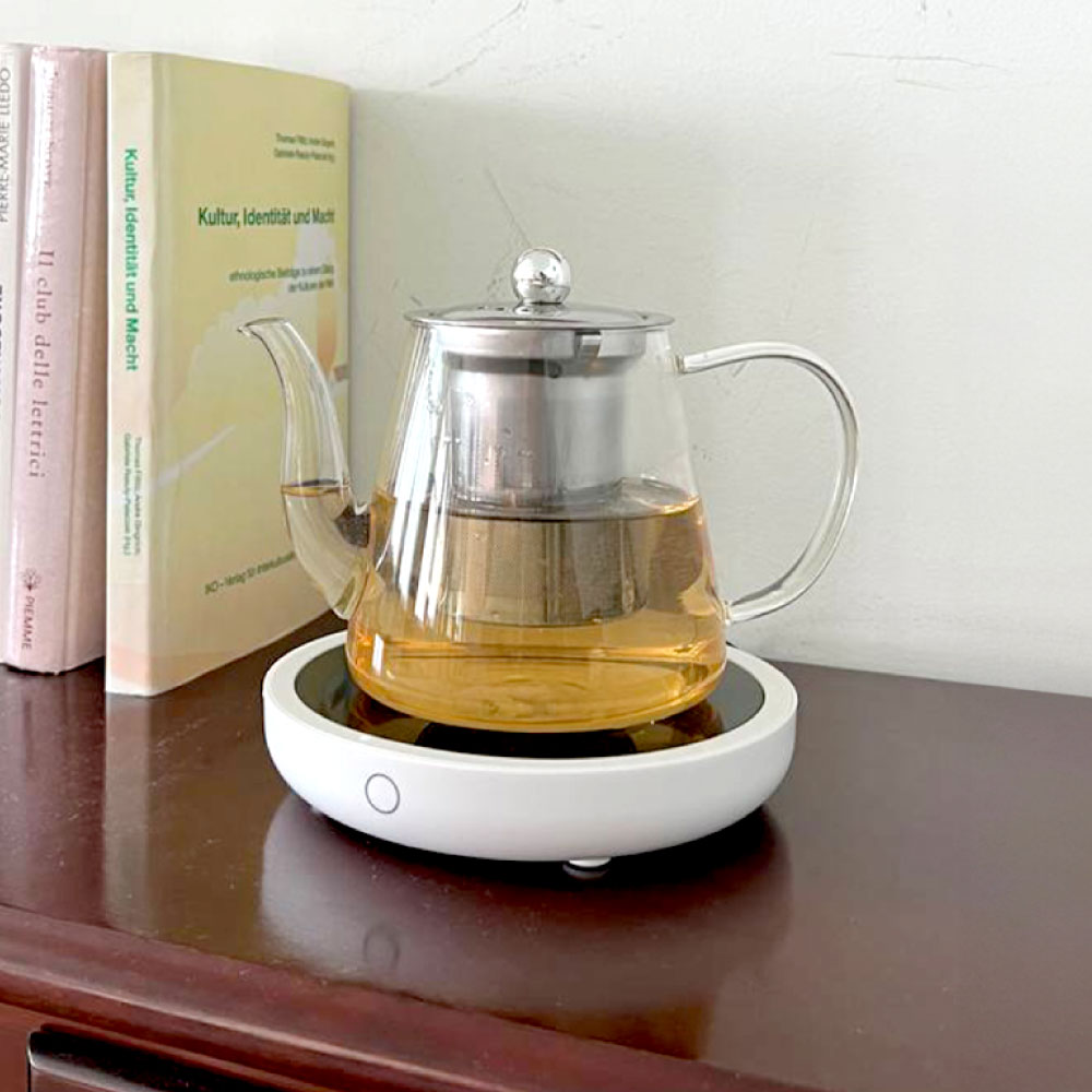 따티 스마트 머그 워머 US01, 1개, 화이트 35,500원