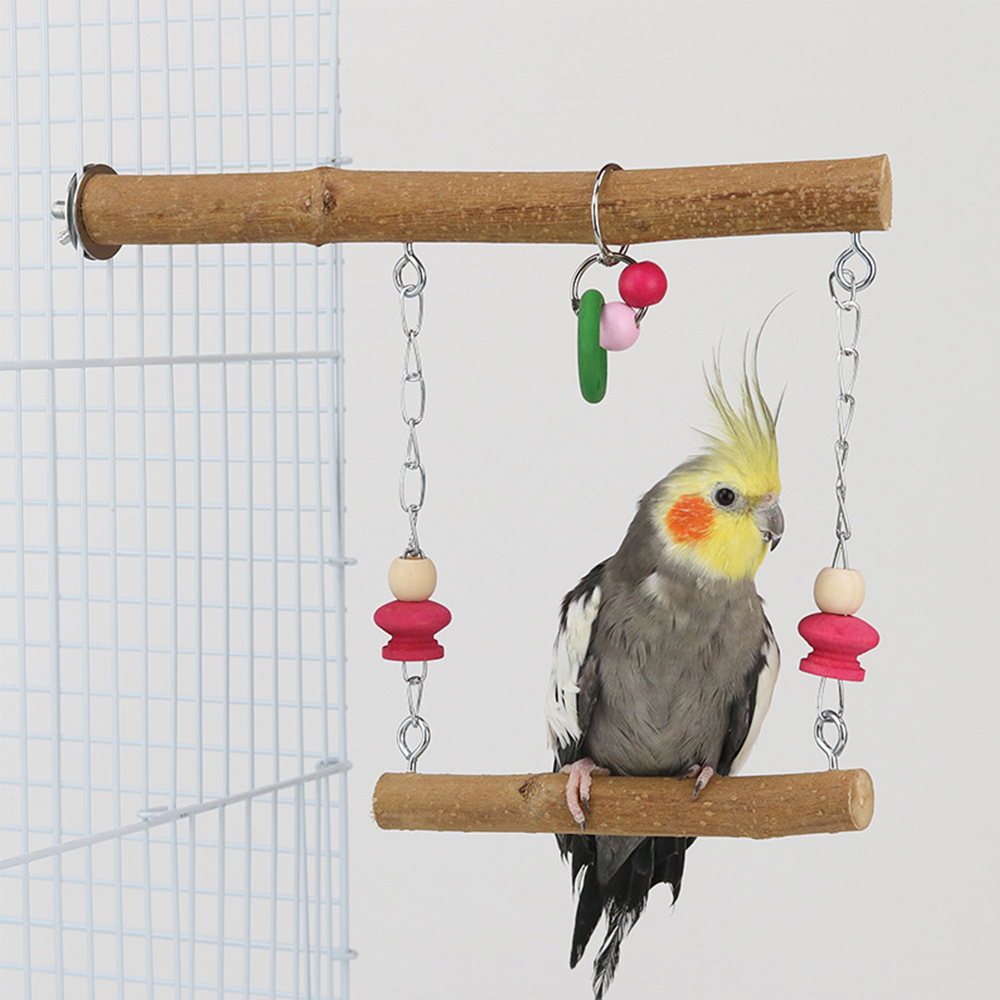칠시 앵무새 장난감 그네 13,350원