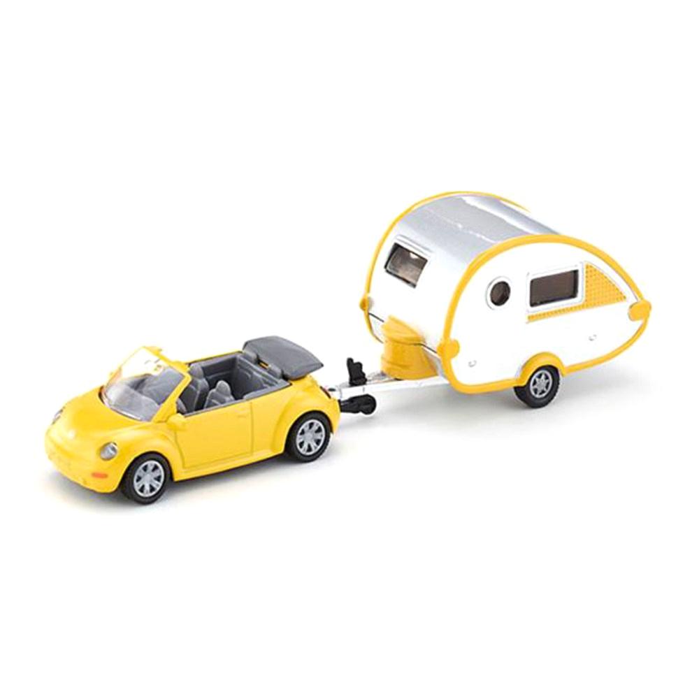 시쿠 자동차와 캠핑카 작동완구, 혼합색상, 1개 14,440원