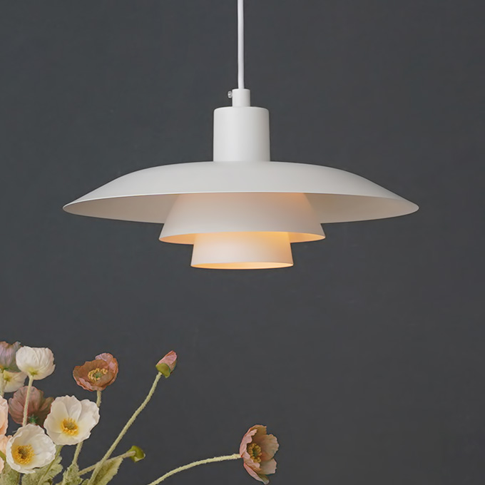 공간조명 [P/D] 루이스 43 펜던트 조명 4color 57,100원