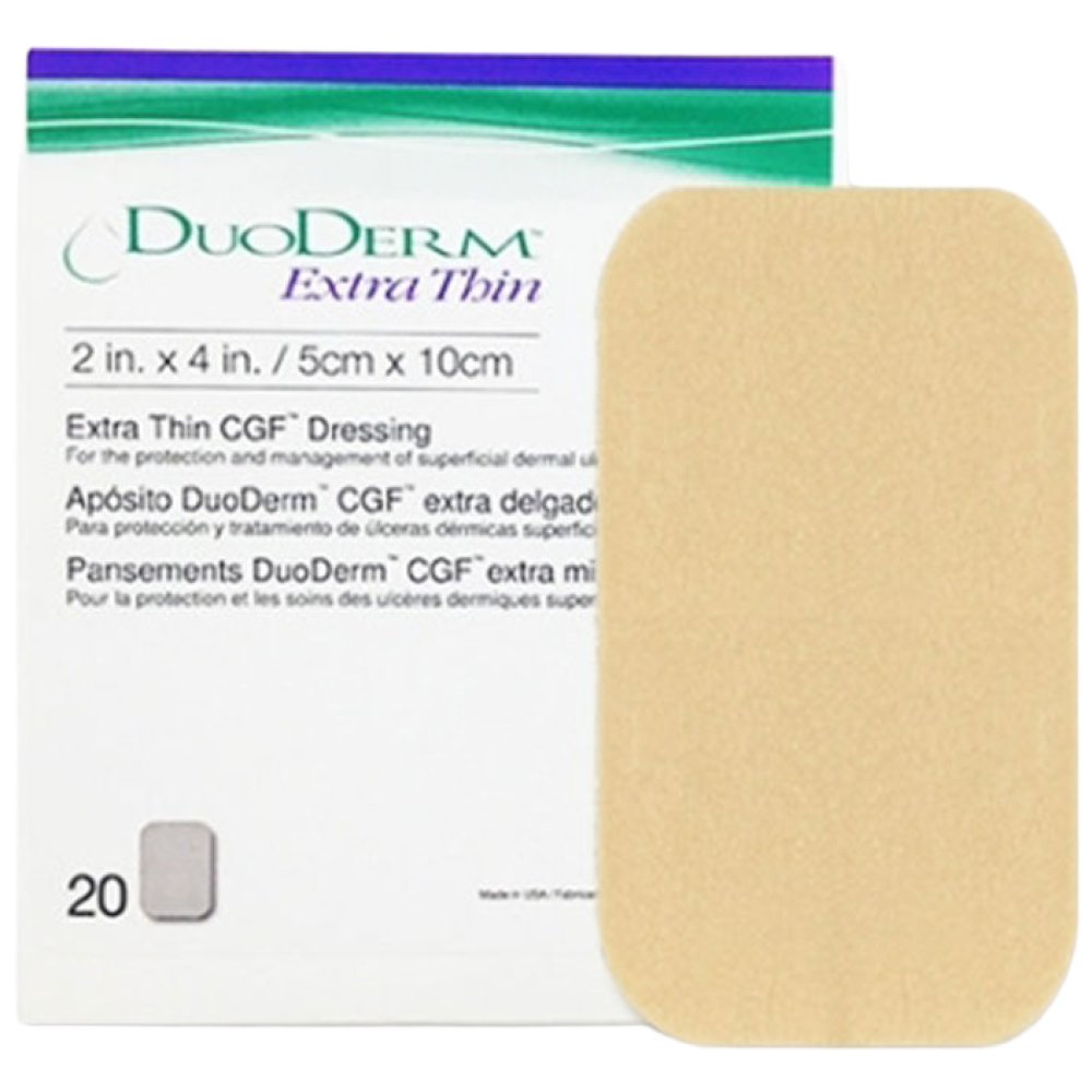 Convatec 듀오덤 ET thin 피부재생밴드 습윤밴드 욕창 드레싱밴드(#187900), 20개 27,300원