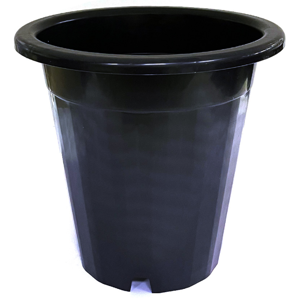 묶음판매 각분(검정) 9호 25개 플라스틱화분 분갈이흙, 25개 46,000원