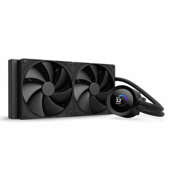 NZXT KRAKEN Plus 280 v2(Black) 수냉 CPU 쿨러 197,000원