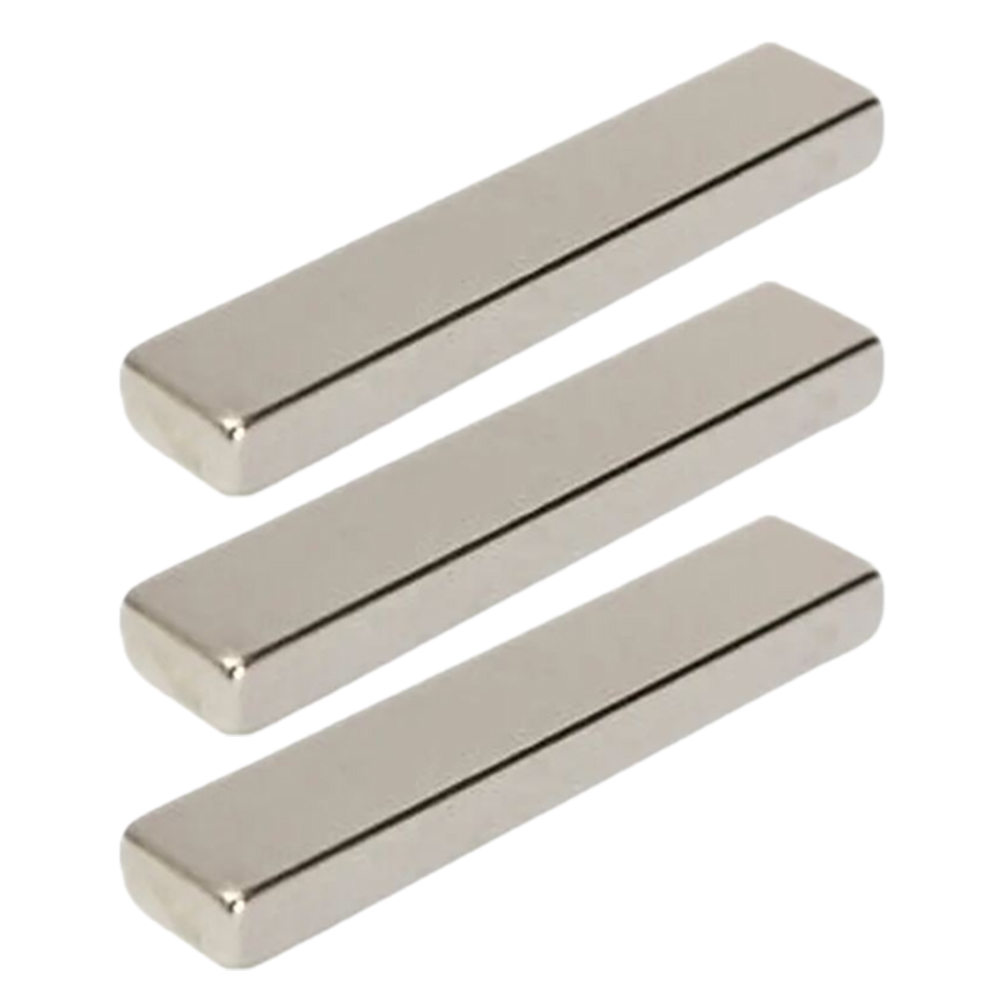 라라공방 초강력 네오디움 100x10x5 사각 막대 자석 3p 세트, 1개 12,790원