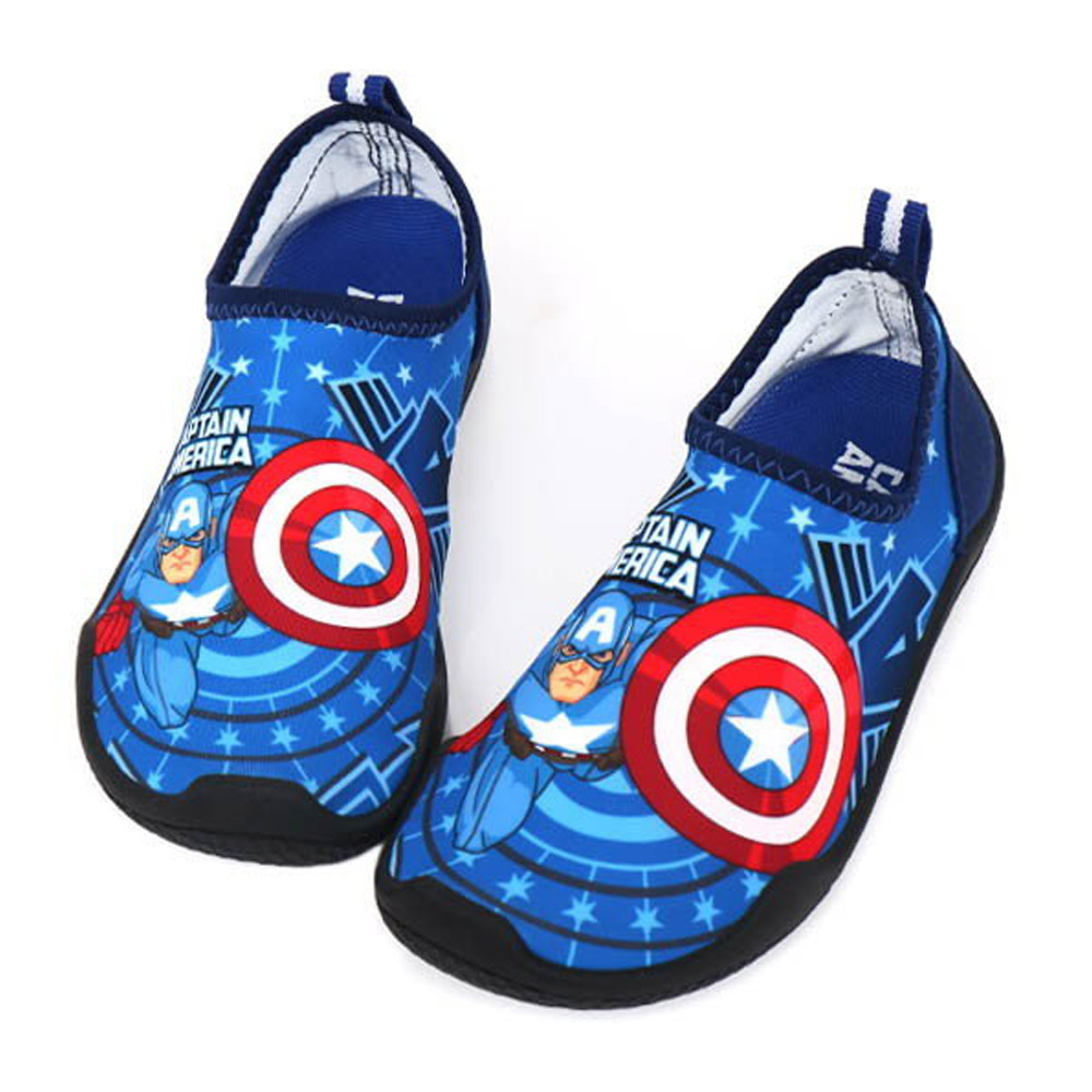캡틴아메리카 아동용 아쿠아슈즈 PN044 12,500원