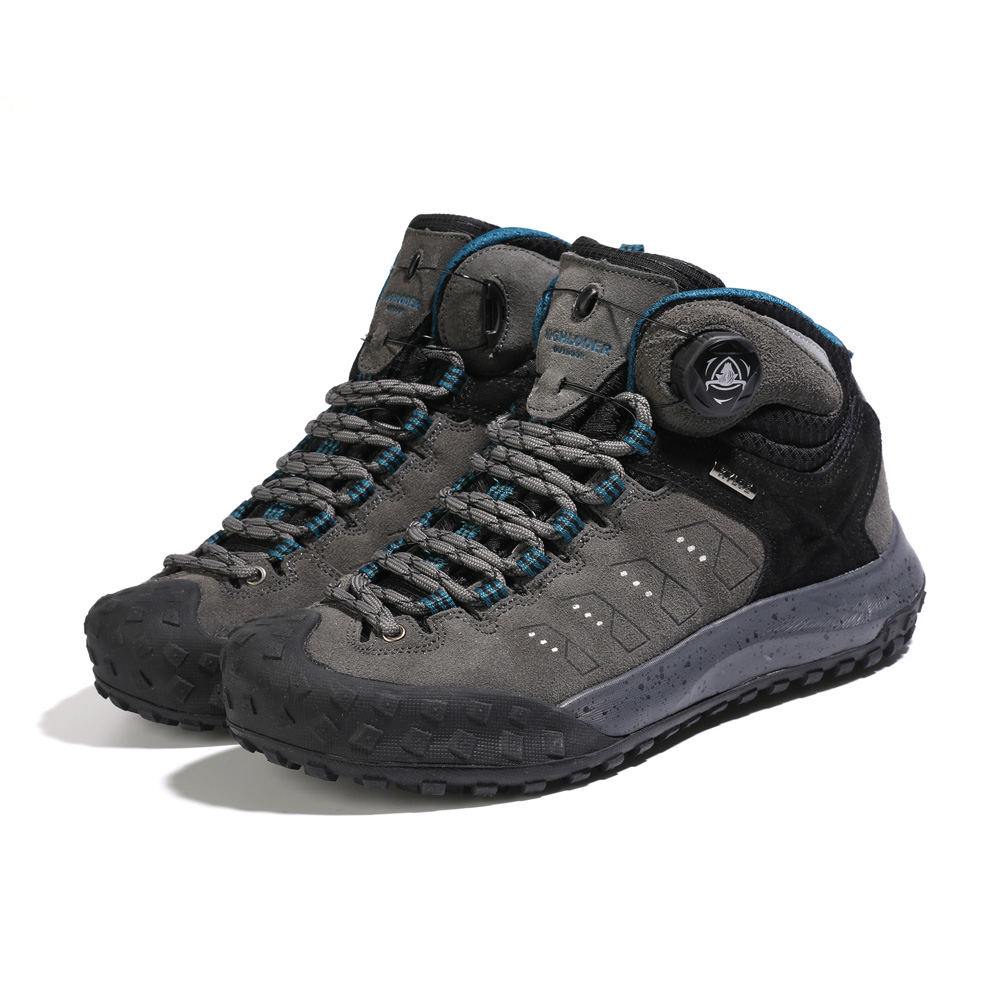 블루버드 남성 여성 등산화 가죽 다이얼 트레킹화 생활방수 951BB01 69,800원