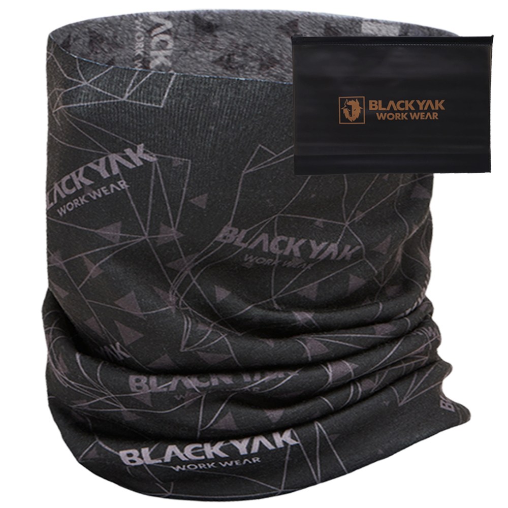 블랙야크 기모 멀티스카프 2개+파우치2개세트 겨울 방한 목토시 22,900원