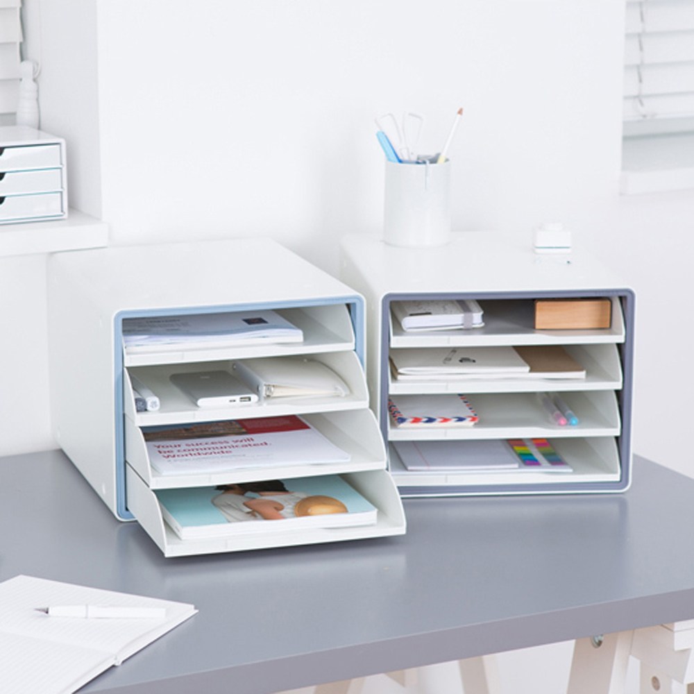 리템 디럭스 오픈형 서류함 / 서류정리함 38,700원