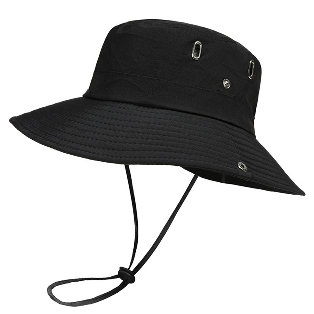 이츠굿텐 캠핑 사파리 똑딱이 버킷햇 5color 4,590원