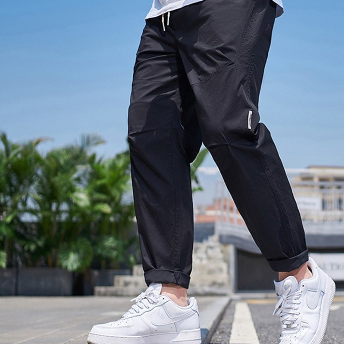 빅군 크리마 트레이닝팬츠 남성용 빅사이즈 긴바지 39,000원