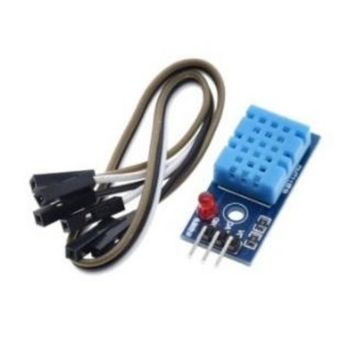 아두이노 온습도 센서 모듈 DHT11 LED 표시 (케이블포함) 870원