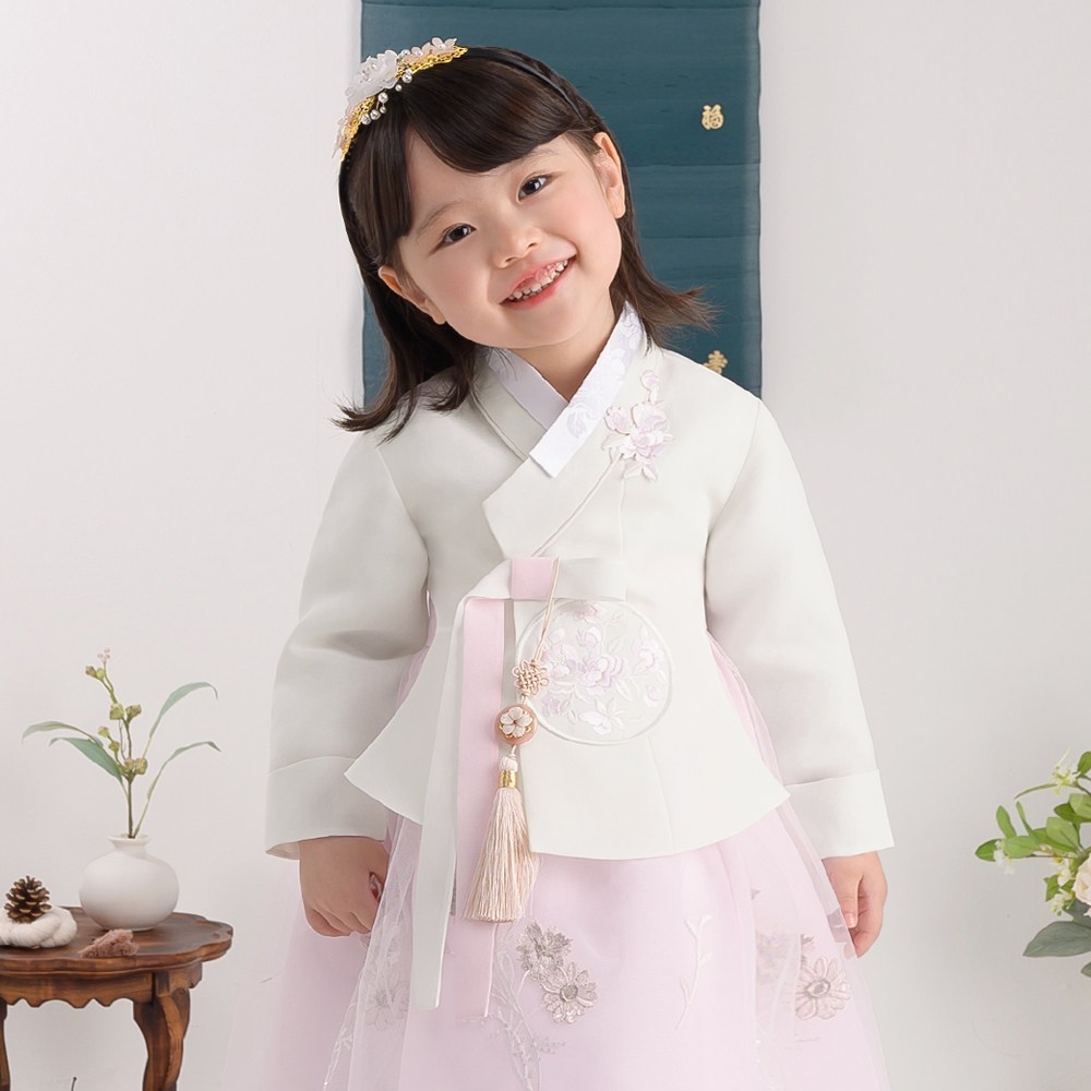 이설한복 30005 수채화 한복 세트 61,900원