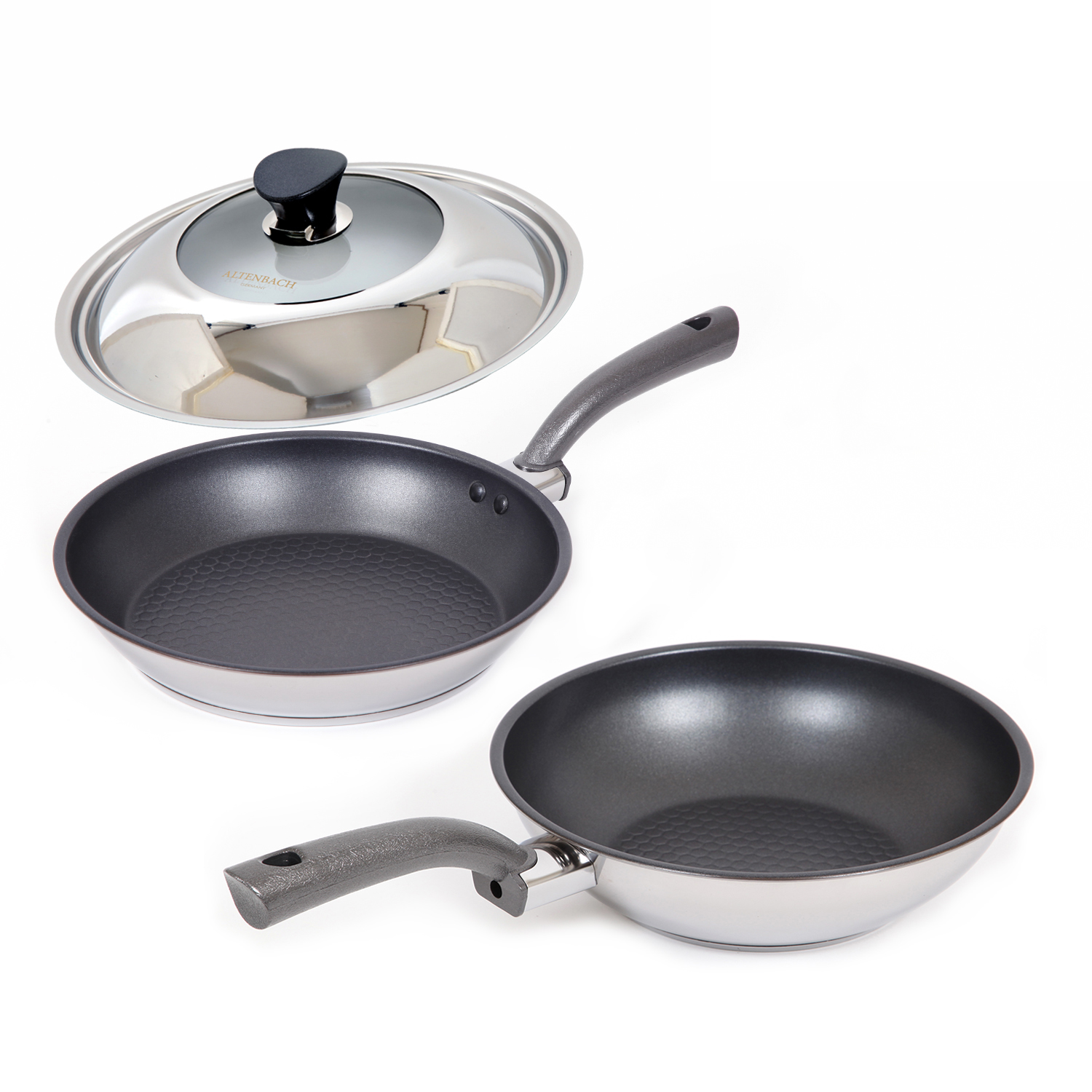 알텐바흐 엑스클립스 바닥3중 스테인리스 스페셜 3종 세트 103,000원