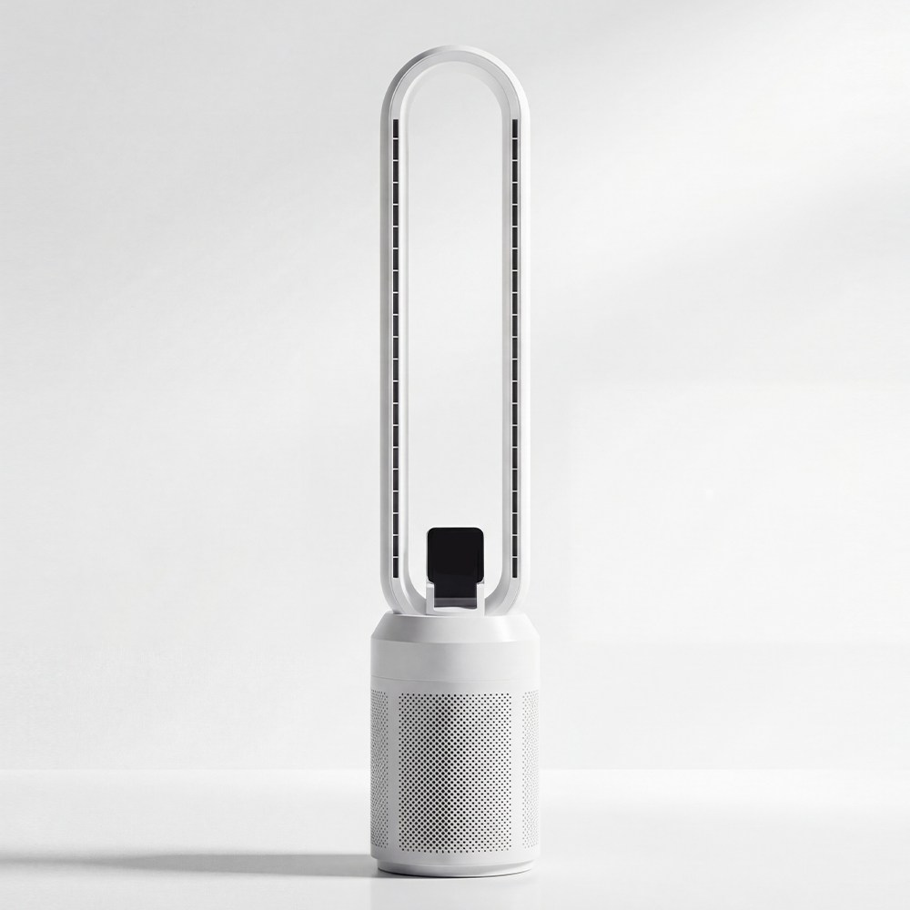 독일 프리미엄 BLDC 모터 날개없는 선풍기 타워형, ZMF-CB844 199,000원