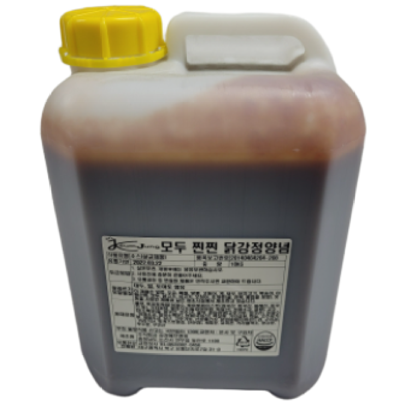 상경식품 모두찐찐 닭강정양념 10KG, 10kg, 1개 42,800원