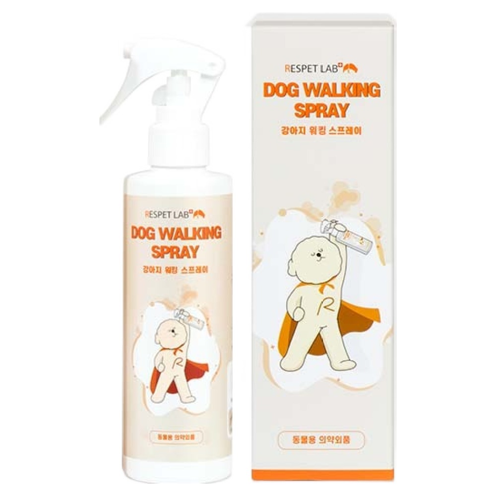 리스펫 강아지 워킹 스프레이 18,800원