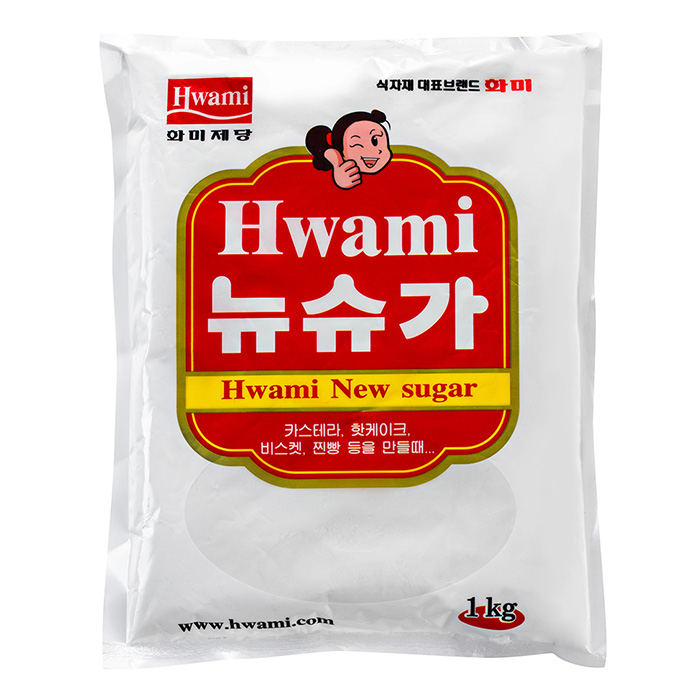 화미 뉴슈가, 1개, 1kg 7,470원