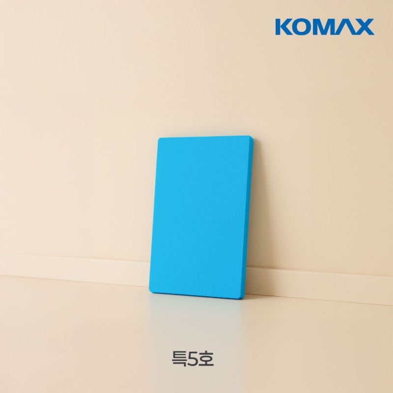 코멕스 업소용 컬러 위생도마, 1개, 청색 14,000원