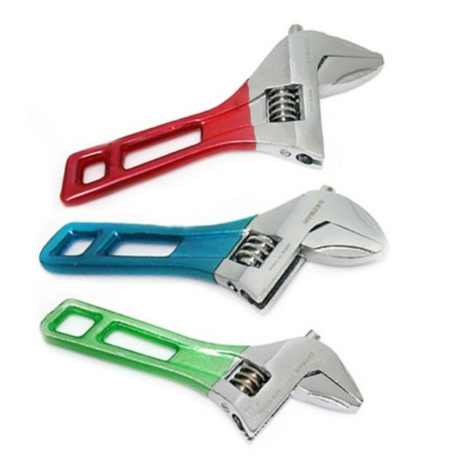 카이만 칼라 경량 포켓 몽키 스패너 200mm 랜덤 발송 45,370원