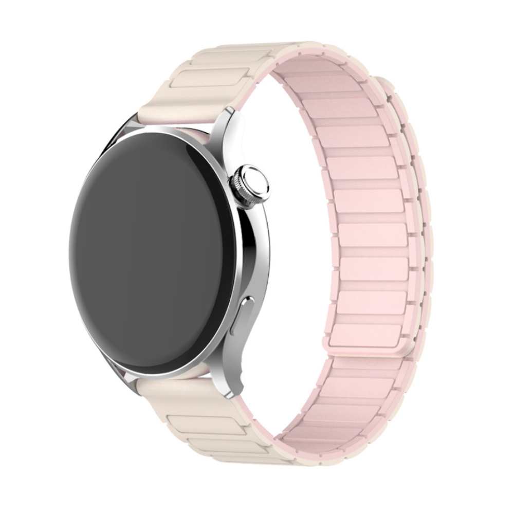 포스워백 갤럭시 스마트 워치 호환 마그네틱 자석 스트랩 7,800원