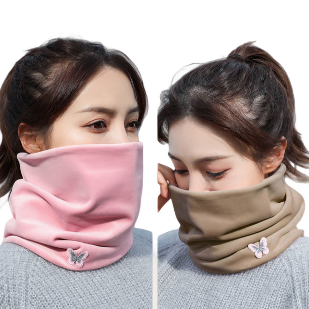 Makone 여성 라이딩 방한 바스크 남녀공용 커플 1+1 솔리드 넥워머 15,900원