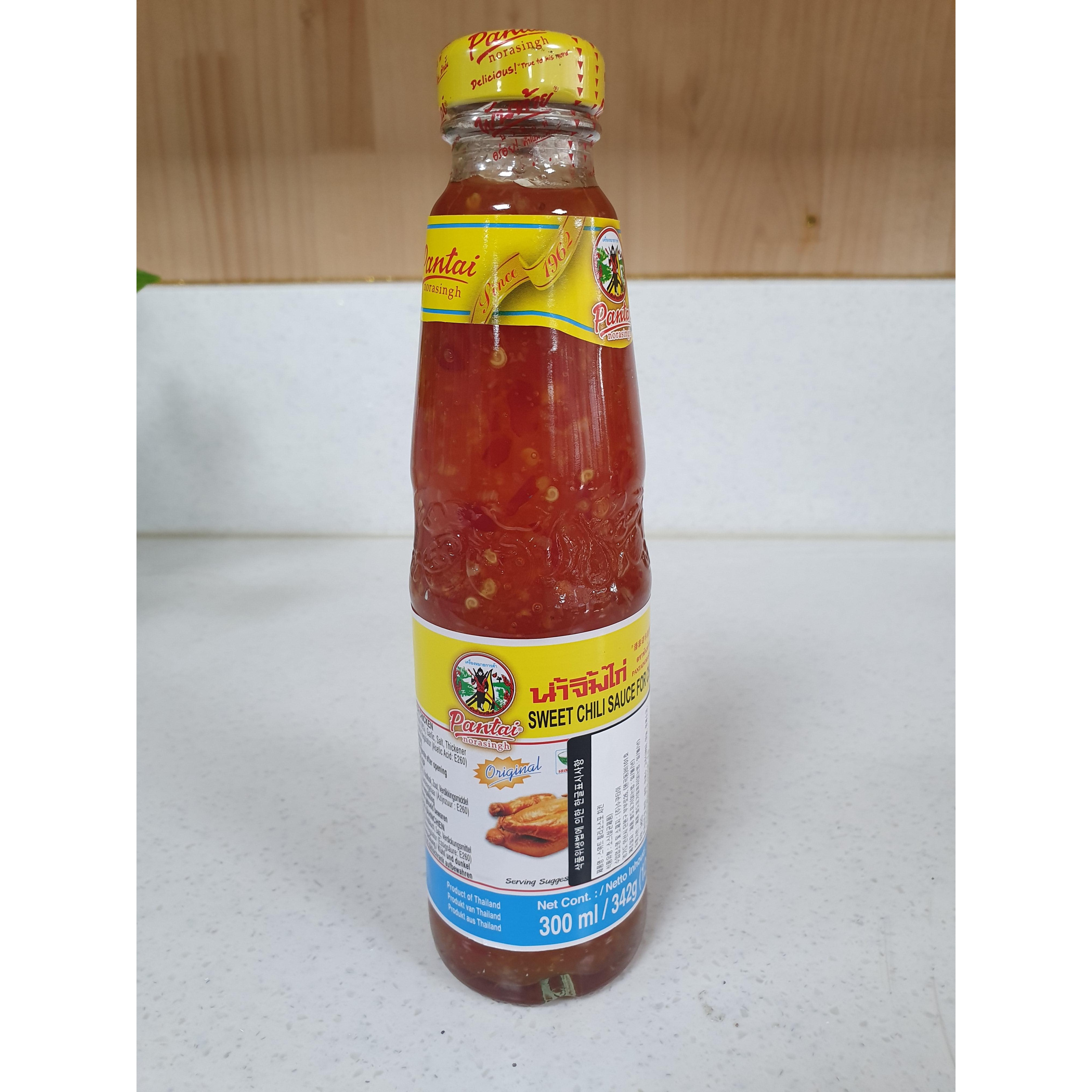 판타이 스위트칠리소스 Pantai sweet chili sauce, 10개, 342g 46,800원