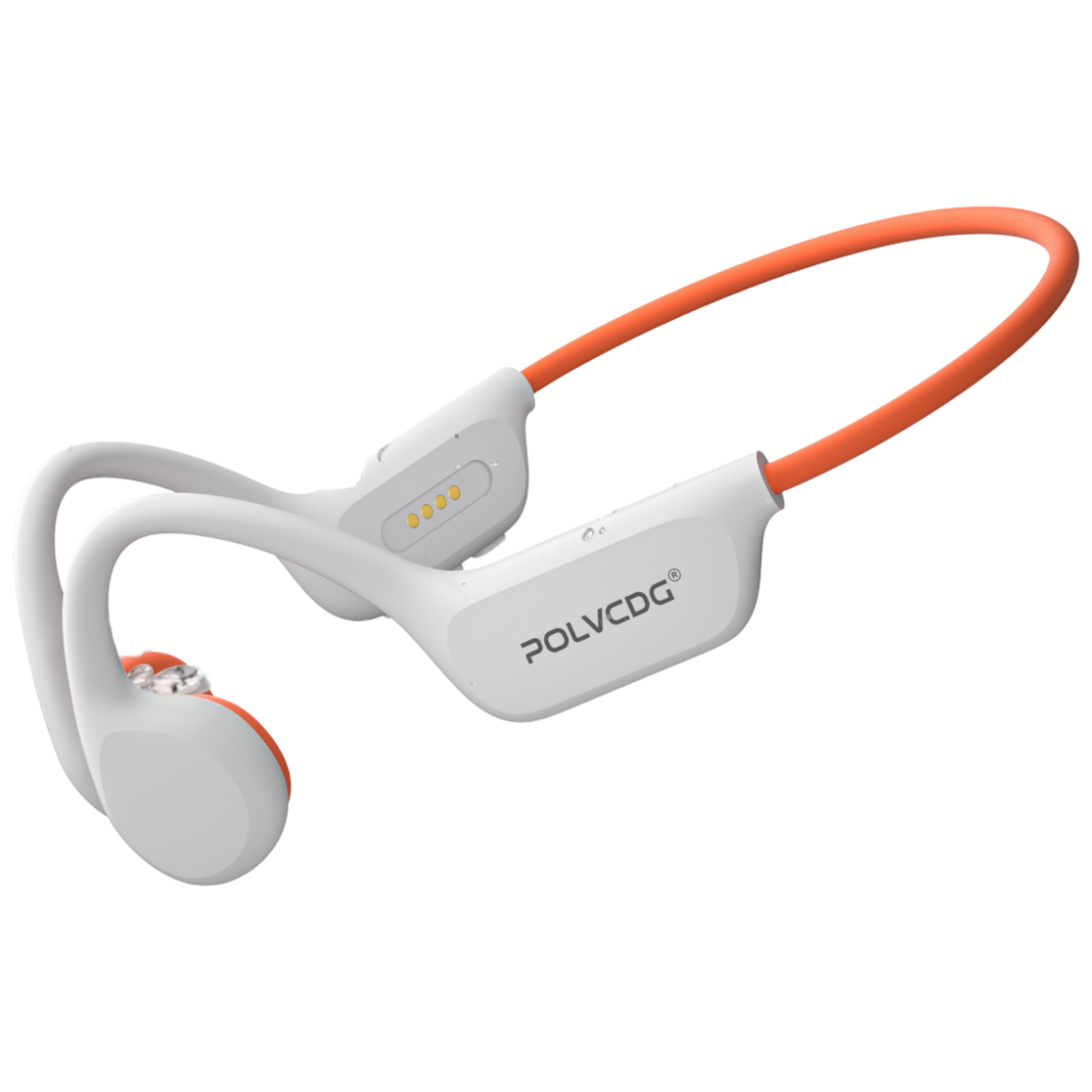 POLVCDG X7 골전도 이어폰 IPX8 32GB Bluetooth 5.3 무선 수영 이어폰 마이크 방수 스포츠 피트니스 35,100원