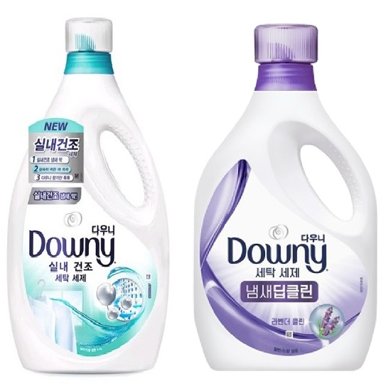 다우니 세제 실내건조 + 라벤더 클린 1.9L, 1개 26,800원