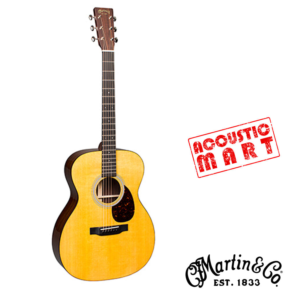마틴 통기타 Martin OM-21, 1개 5,360,000원